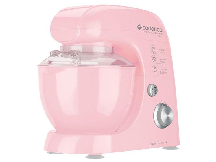 Imagem de Batedeira Cadence Orbit Colors Bat505 400W - 8 Velocidades