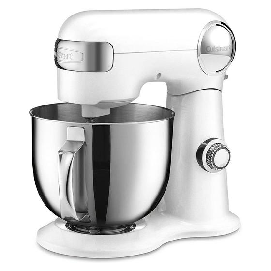 Imagem de Batedeira Cuisinart SM-50 12 Velocidades 5L 500W 110V Branco