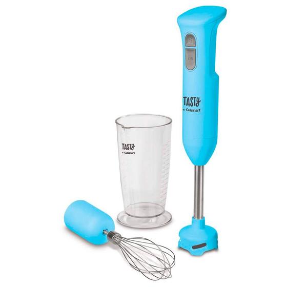 Imagem de Batedeira de Mao Cuisinart HB200TBL Tasty Copo 700ML 200W 110V Azul