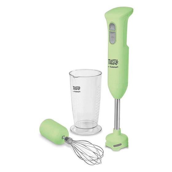 Imagem de Batedeira de Mao Cuisinart HB200TGRN Tasty 200W 110V - Verde