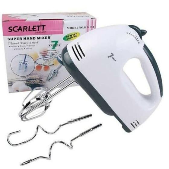 rio hand mixer
