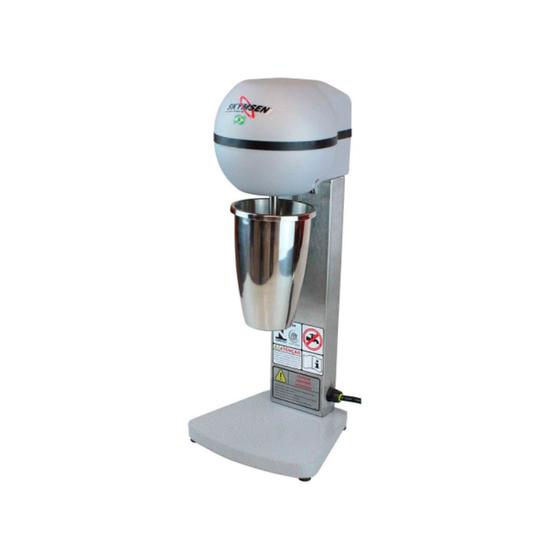 Batedeira De MilkShake Profissional Para Sorveterias Com Copo Inox