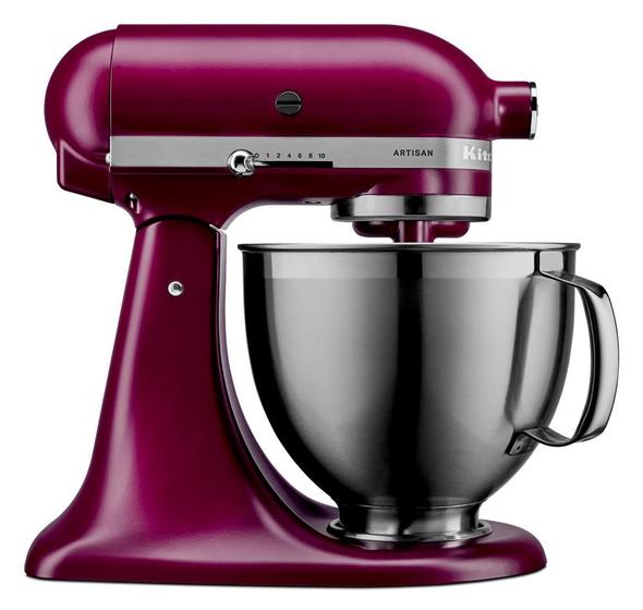 Imagem de Batedeira KitchenAid Artisan Beetroot - KEA38AR