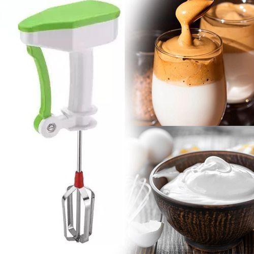 Batedeira Manual Mixer Misturador Batedor Portátil Fácil Easy Flow Blender Menor preço em Batedeira Manual Mixer Misturador Batedor Portátil Fácil Easy Flow Blender