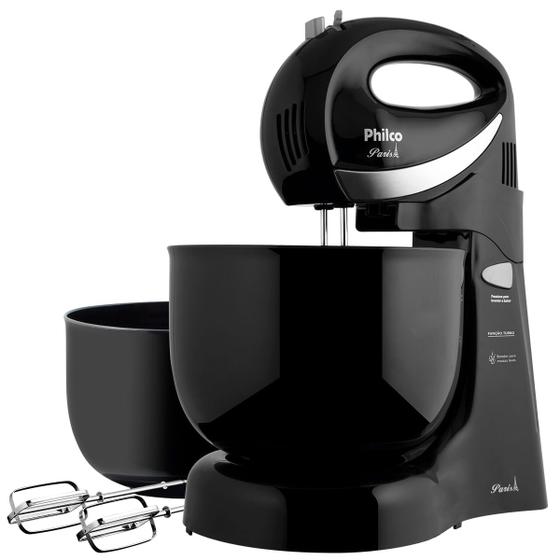 Batedeira Philco Paris 500W Menor preço em Batedeira Philco Paris 500W