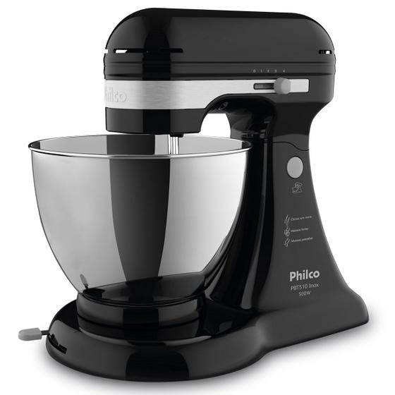 Batedeira Philco PBT510P Inox 500W é boa?