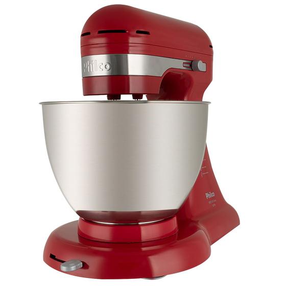 Batedeira Philco PBT510V Inox 500W é ruim? Batedeira Philco PBT510V Inox 500W é boa?