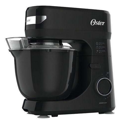 Imagem de Batedeira Planetária Bowl Preto Obat640 Oster 127v