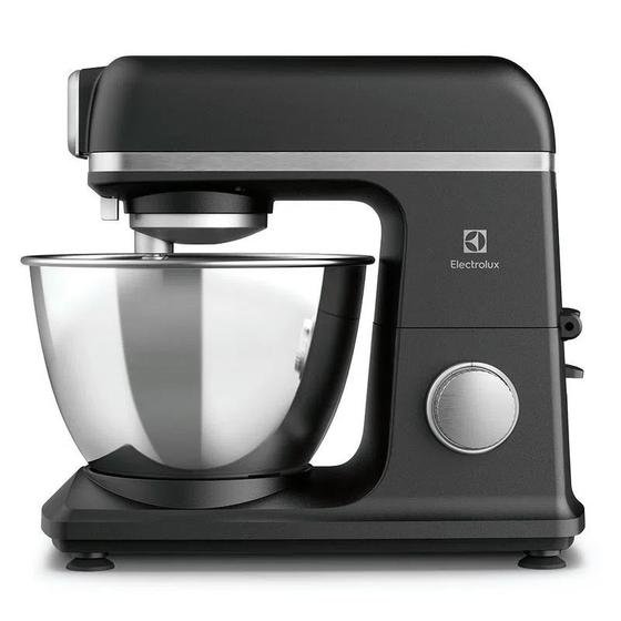 Batedeira planetária electrolux 800w preta expert com tecnologia truflow power system 127v kmp70 Menor preço em Batedeira planetária electrolux 800w preta expert com tecnologia truflow power system 127v kmp70