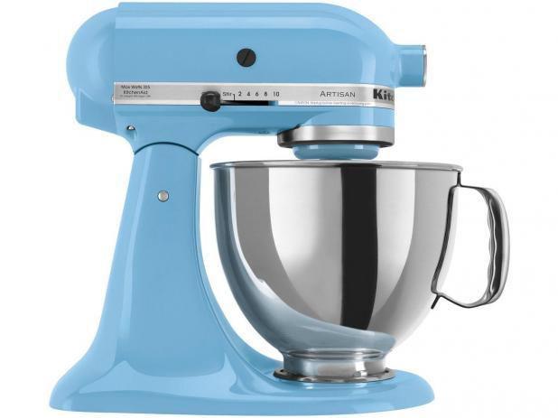 Imagem de Batedeira Planetária KEA33CWANA Crystal Blue 10Vel KitchenAid