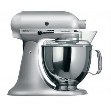 Imagem de Batedeira Planetária KEA33DSANA Contour Silver 10Vel KitchenAid