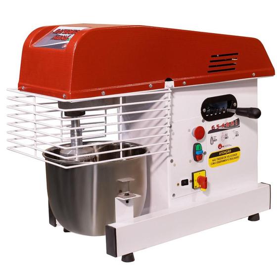 Batedeira Planetária Maná 6L Industrial Bivolt Standard BPM-6ST Menor preço em Batedeira Planetária Maná 6L Industrial Bivolt Standard BPM-6ST