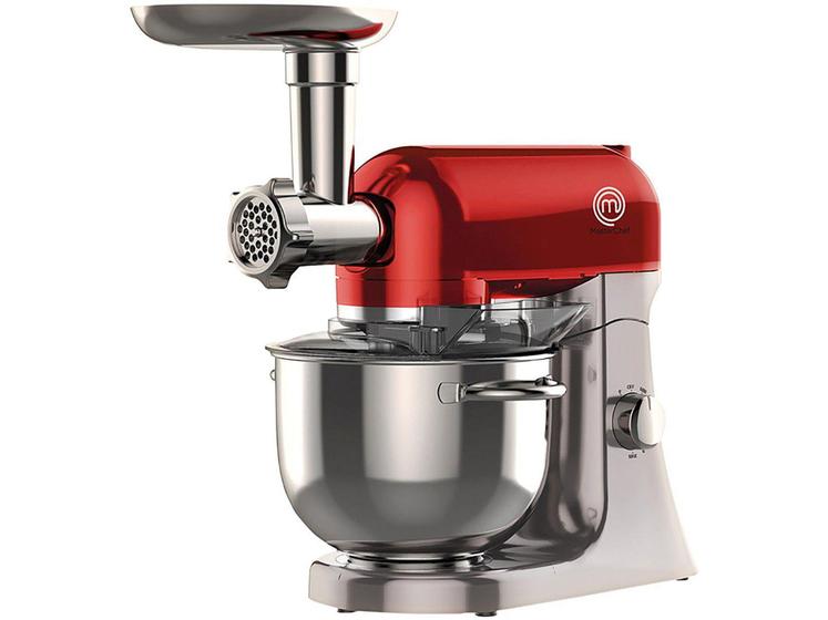 Batedeira Planetária MasterChef Vermelha - Alumínio e Inox 1000W BA3001V 08 Velocidades é ruim? Batedeira Planetária MasterChef Vermelha - Alumínio e Inox 1000W BA3001V 08 Velocidades é boa?