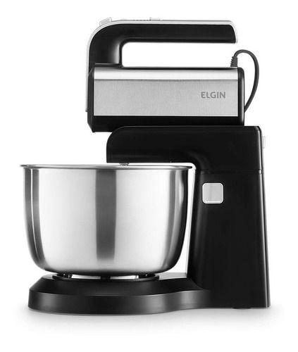 Batedeira Planetária Silver Blend Elgin 500W 5 Velocidades Menor preço em Batedeira Planetária Silver Blend Elgin 500W 5 Velocidades