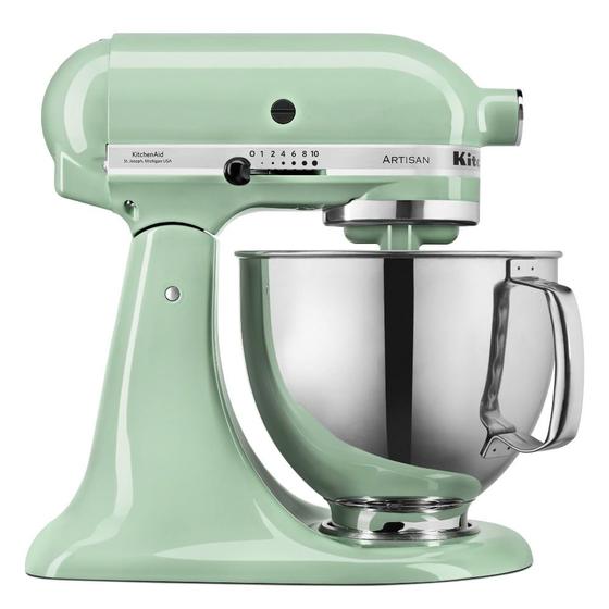 Imagem de Batedeira Stand Mixer KitchenAid Artisan - Pistachio