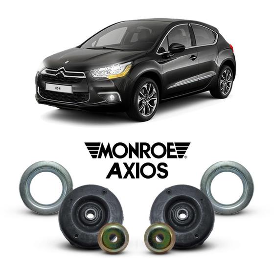 Imagem de Batedor Batente Rolamento Dianteiro Citroen Ds4 2012 A 2017