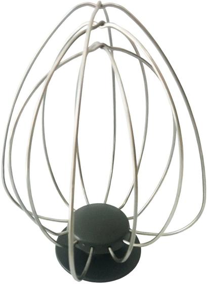 Batedor Claras Original Arno Para Batedeiras Planetárias BPA SX80 SX84 SX85