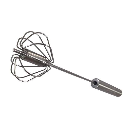 Imagem de Batedor de Clara Fouet Semi Automatico Inox Megagift