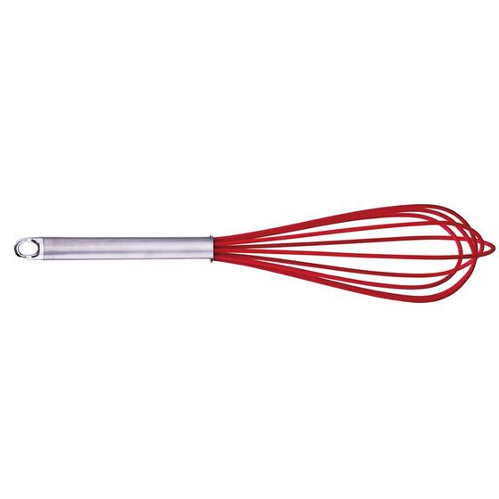 Imagem de Batedor de ovos de Inox com silicone Class Home