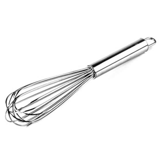 Imagem de Batedor de Ovos Fouet 32 cm em Aço Inox Hércules