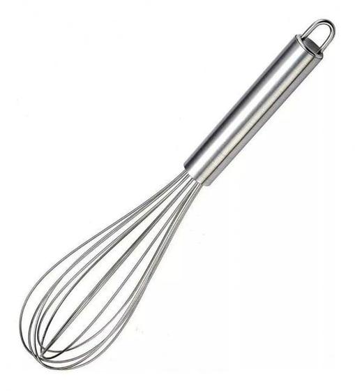 Imagem de Batedor de ovos Inox 6274