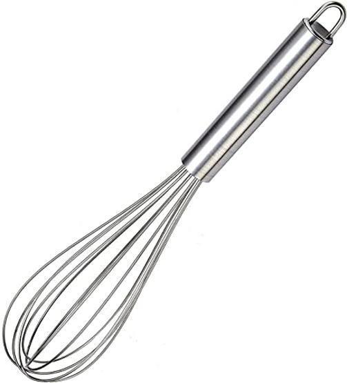 Imagem de Batedor Em Aço Inox Fouet 35Cm - Bta4