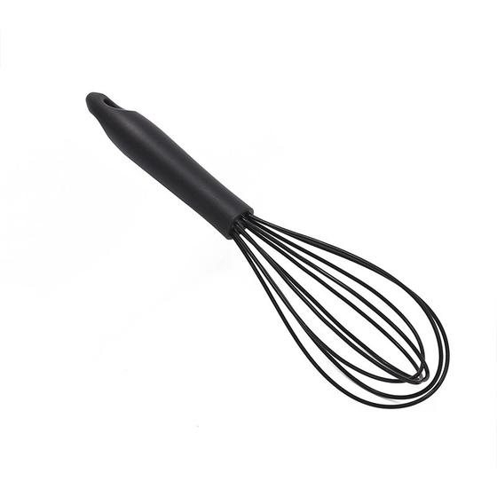 Imagem de Batedor Mek Silicone Bueno 26.5 cm Preto