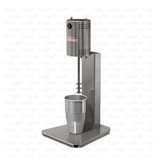Batedor Mixer para Milk Shake Profissional 220v Vitalex Batedor de