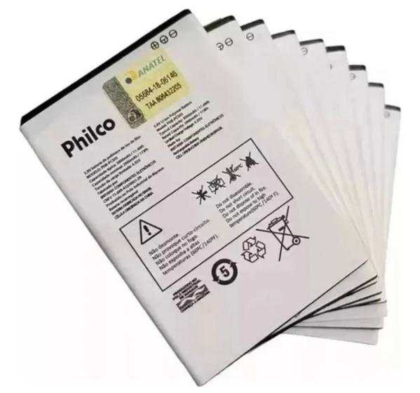 Imagem de Bateira Para Philco Hit P8 Ph-pcs05 Nova Com Garantia Nf