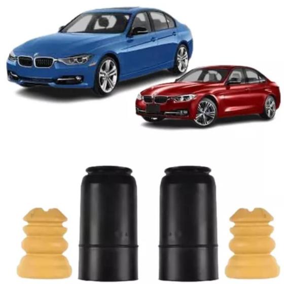 Imagem de BATENTE COIFA AMORT TRAS BMW316i 2012 2013 2014 2015 2016 17