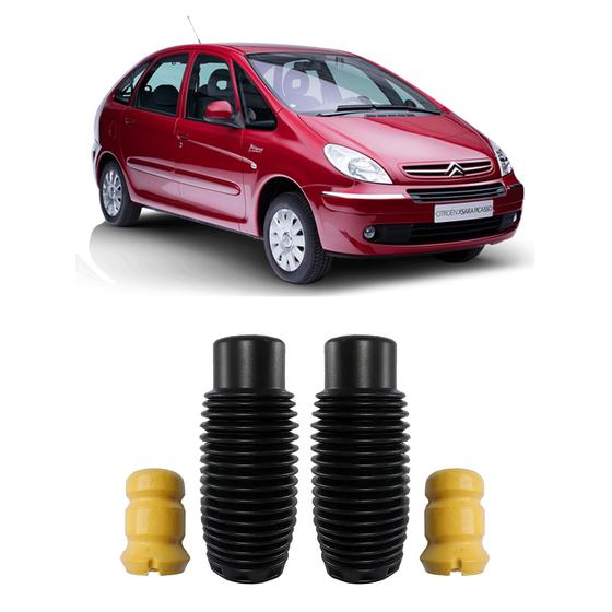 Imagem de Batente + Coifa Dianteiro Xsara Picasso 2001 2002 2003 2004