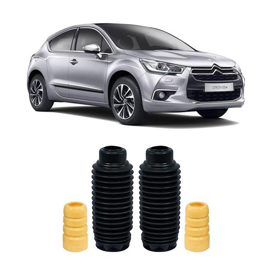 Imagem de Batente + Coifa Suspensão Dianteira Citroen DS4 2012 a 2016