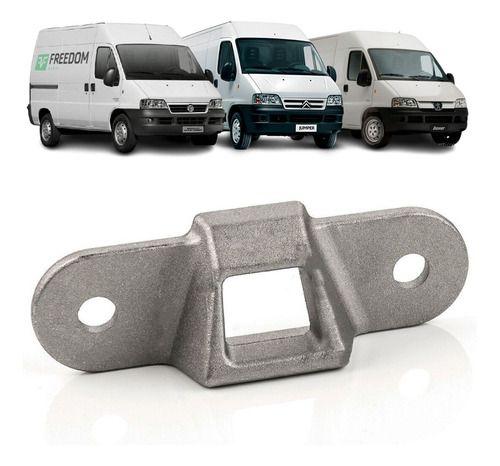Batente de porta citroen fiat peugeot iveco jumper ducato boxer daily 2.3 2.8 1997 a 2016 inferior d - FREEDOM PARTS Imagem de Batente de porta citroen fiat peugeot iveco jumper ducato boxer daily 2.3 2.8 1997 a 2016 inferior d