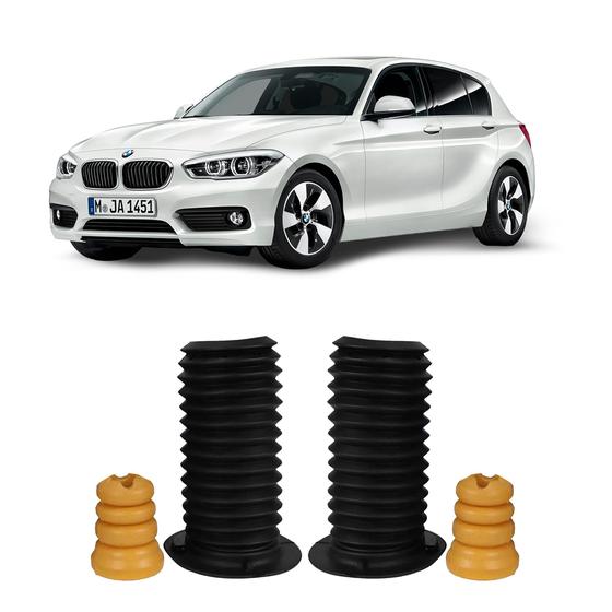 Imagem de Batente Guarda Pó Suspensão Dianteira Bmw 118I 2012 2013 14