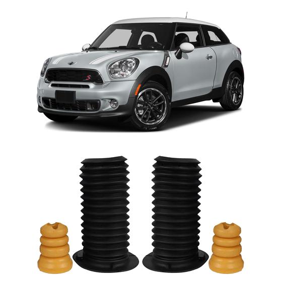 Imagem de Batente Guarda Pó Suspensão Dianteira Mini Paceman 2013/2015