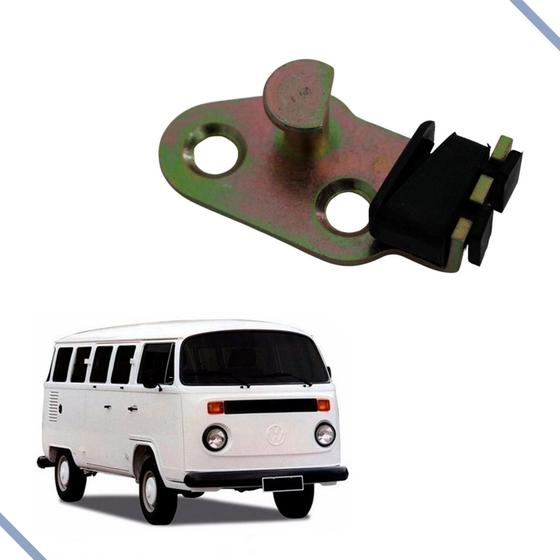 Imagem de Batente Para Porta De Correr Kombi Clipper De 1997 Até 2013