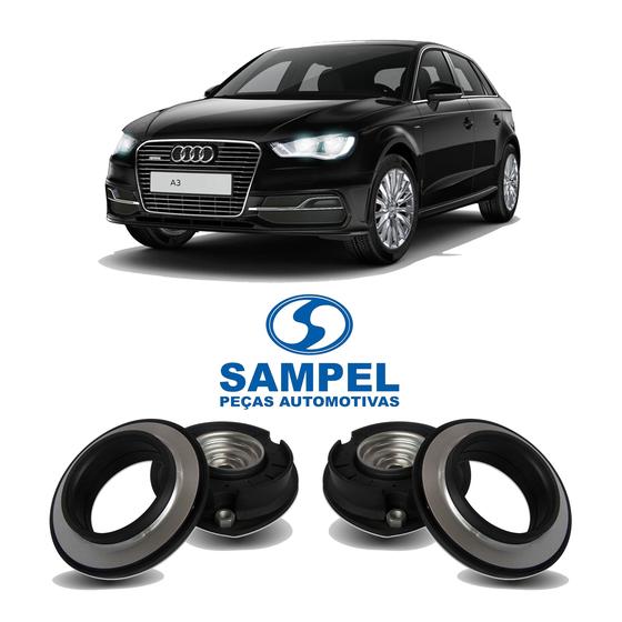 Imagem de Batente Rolamento Amortecedor Dianteiro Audi A3 2013 A 2020