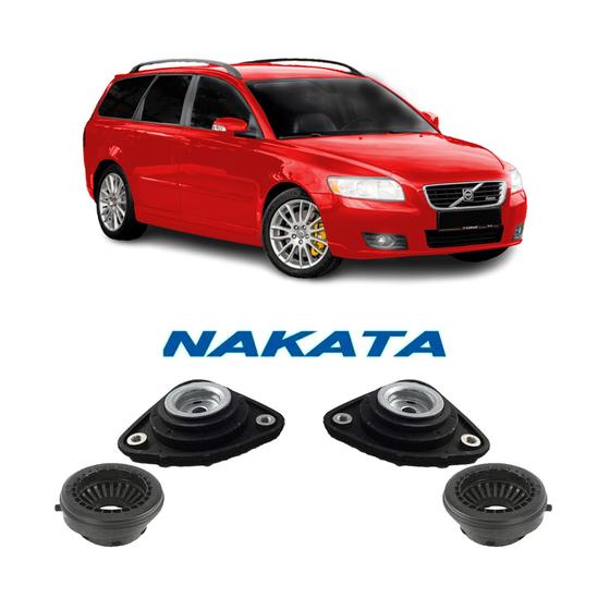 Imagem de Batente Rolamento Suspensão Dianteira Volvo V50 2007 2008 09
