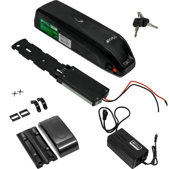 Imagem de Bateria 10AH 36V com suporte e Carregador