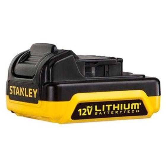 Imagem de Bateria 12V 1.5Ah Ion Lithium Stanley SB12S-BR