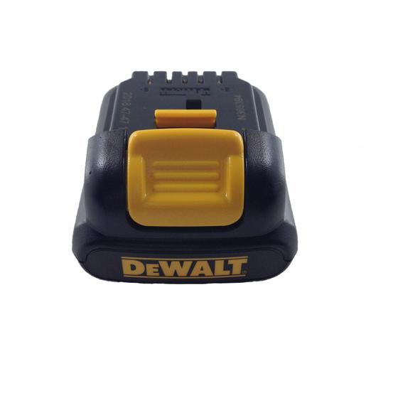 Imagem de BATERIA 12V 1,3Ah DE LI-ION DA DEWALT - DCB120 - DCD700