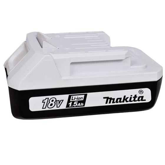 Imagem de Bateria 18v 1.5ah li-ion makita bl1815g