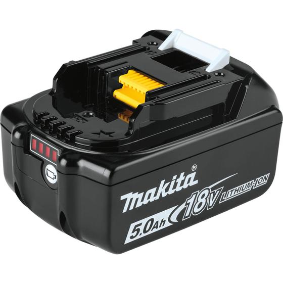 Imagem de Bateria 18V Lithium Ion 5,0Ah Makita