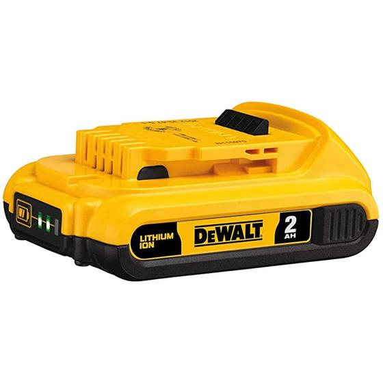 Imagem de Bateria 20V 2.0 Ah Dewalt DCB203-B3
