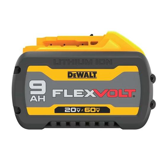 Imagem de Bateria 20V-60V Flexvolt Li-on 9Ah DCB609-B3