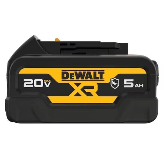 Imagem de Bateria 20v Li-Ion 5.0AH Resistente á Óleo DCB205G DeWalt