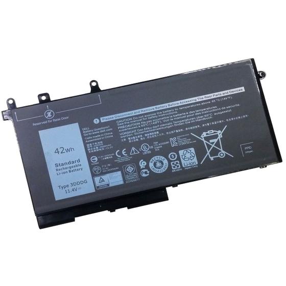 Imagem de Bateria 3dddg 42wh 3500mah  compativel Para Notebook Dell Latitude 5480  3dddg