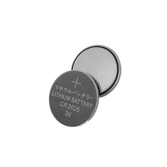 Bateria 3V Lithium 1 Unidade BAP2025 Bap Energy Bateria