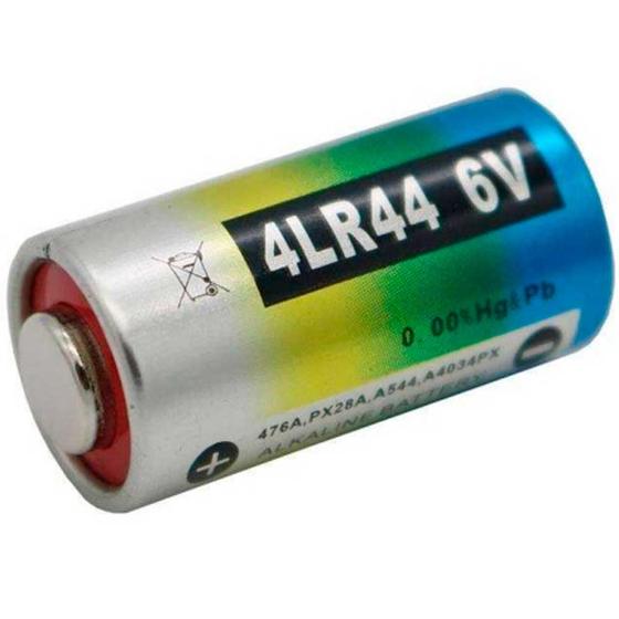Imagem de Bateria 6v 4LR44 Alcalina 