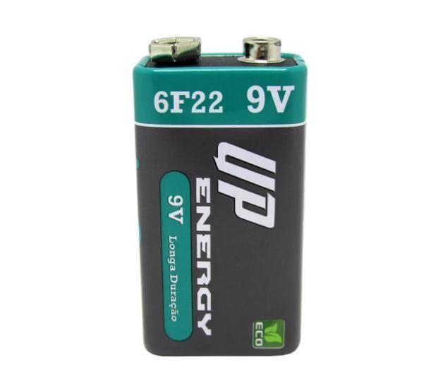 Imagem de Bateria 9V (Blister Com 1 Pç) Up Energy Alltech